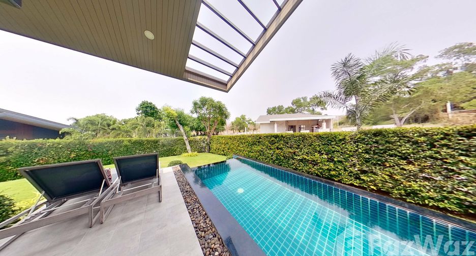For sale 3 bedrooms villa in Hua Hin, Prachuap Khiri Khan