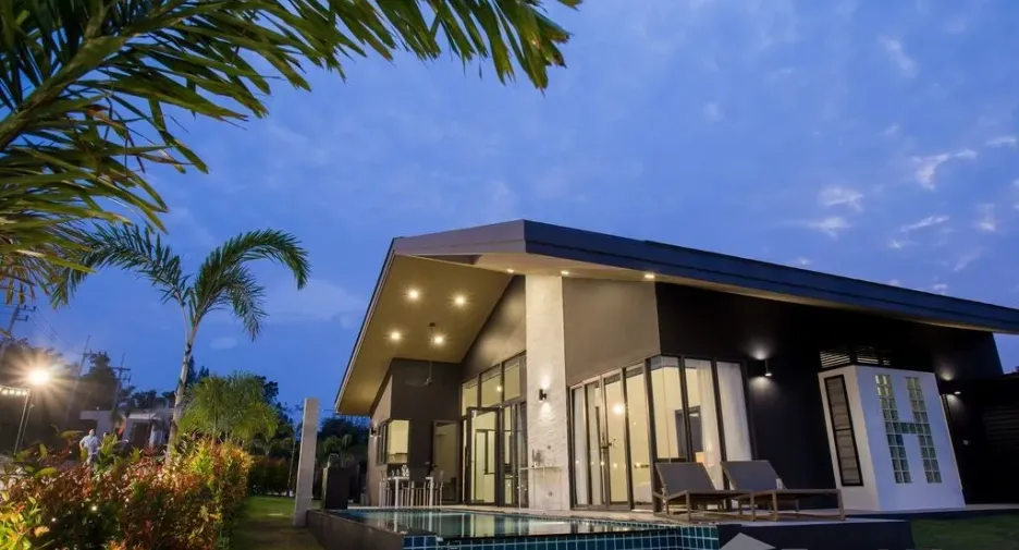 For sale 3 bedrooms villa in Hua Hin, Prachuap Khiri Khan