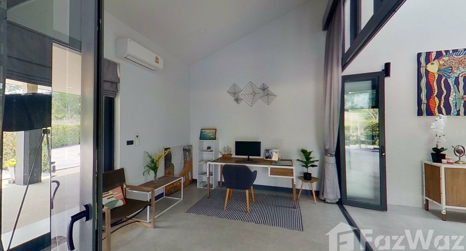 For sale 3 bedrooms villa in Hua Hin, Prachuap Khiri Khan
