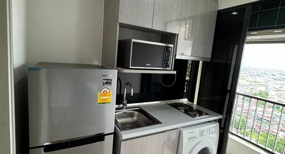 For sale studio condo in Thon Buri, Bangkok
