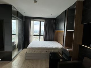 For sale studio condo in Thon Buri, Bangkok