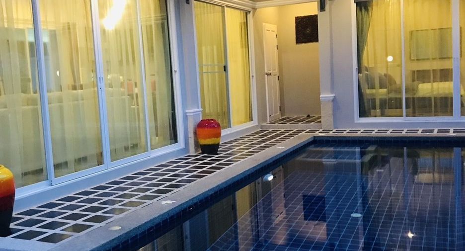 Villa zur Miete mit 3 Zimmer in Hua Hin, Prachuap Khiri Khan