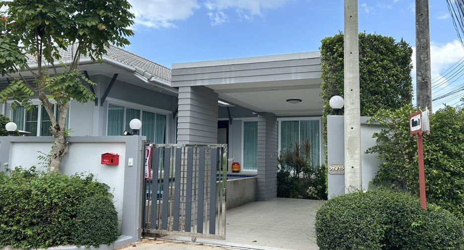 Villa zur Miete mit 3 Zimmer in Hua Hin, Prachuap Khiri Khan