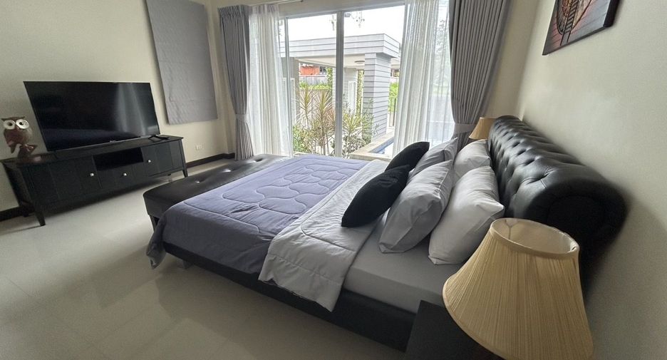 Villa zur Miete mit 3 Zimmer in Hua Hin, Prachuap Khiri Khan