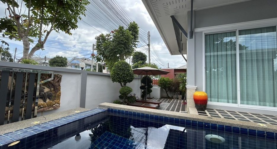 Villa zur Miete mit 3 Zimmer in Hua Hin, Prachuap Khiri Khan