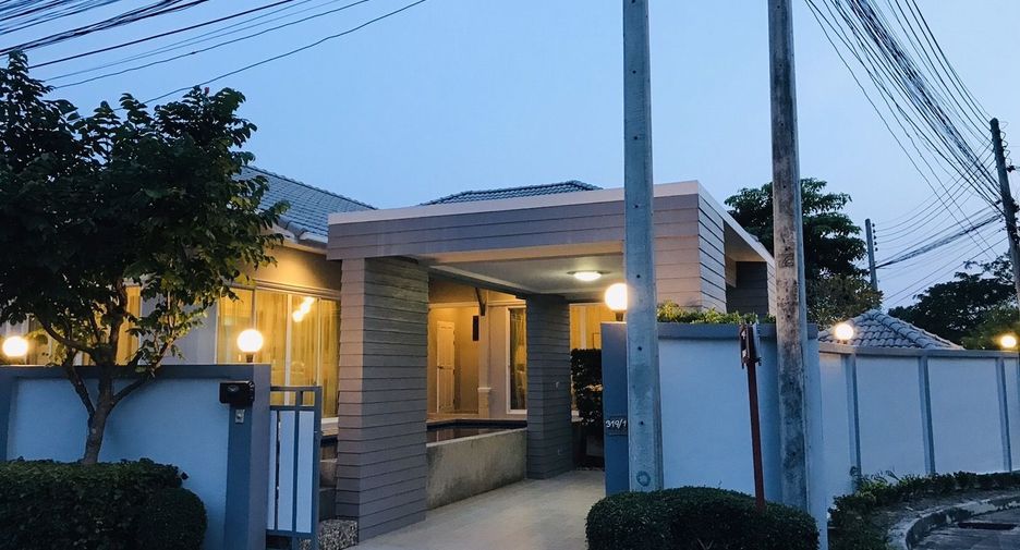Villa zur Miete mit 3 Zimmer in Hua Hin, Prachuap Khiri Khan