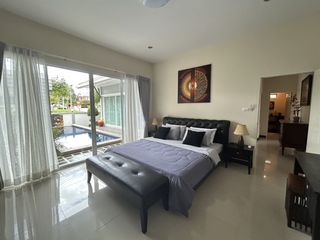 Villa en alquiler de 3 habitaciones en Hua Hin, Prachuap Khiri Khan