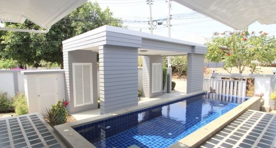 Villa zur Miete mit 3 Zimmer in Hua Hin, Prachuap Khiri Khan