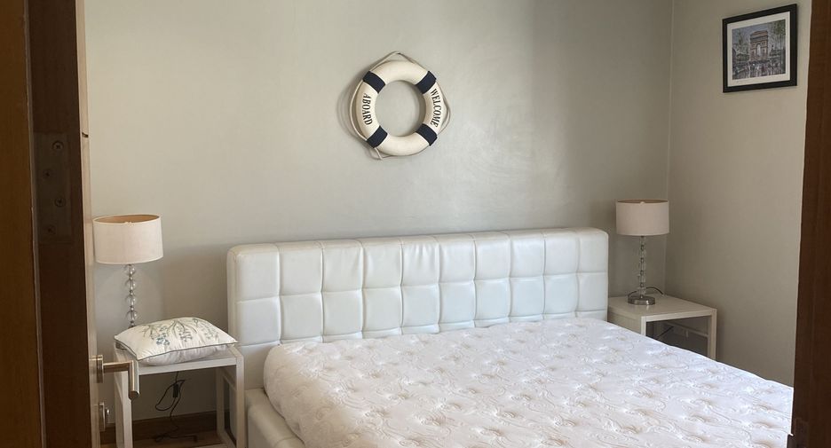 For rent 3 bedrooms condo in Cha Am, Phetchaburi