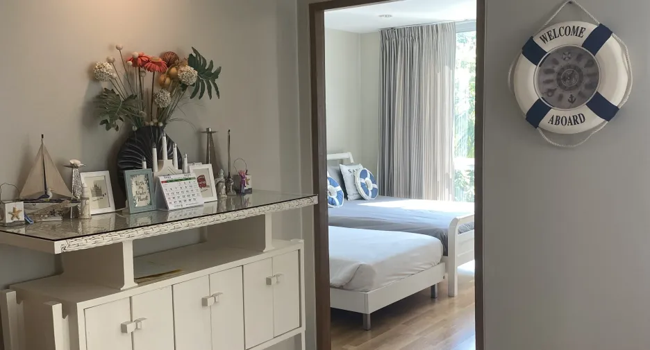 For rent 3 bedrooms condo in Cha Am, Phetchaburi