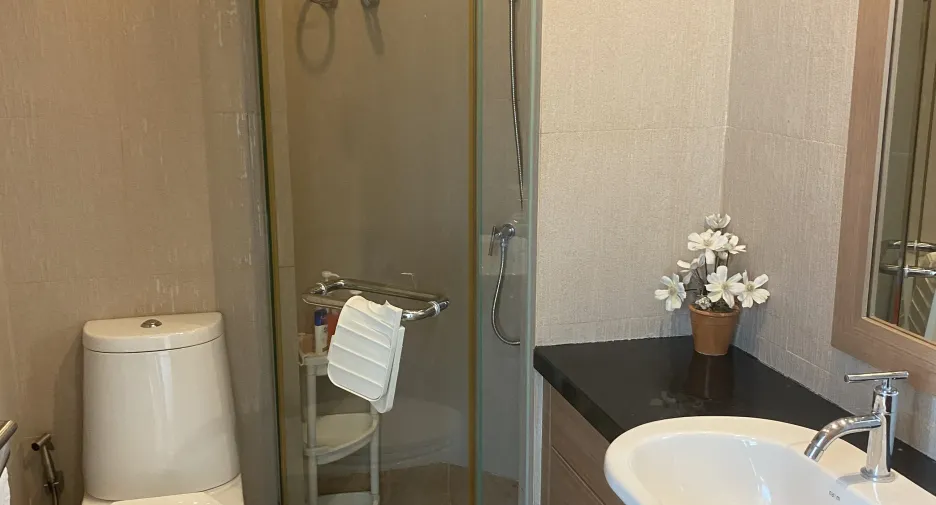 For rent 3 bedrooms condo in Cha Am, Phetchaburi