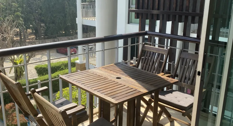 For rent 3 bedrooms condo in Cha Am, Phetchaburi