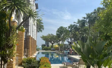 For rent 3 bedrooms condo in Cha Am, Phetchaburi