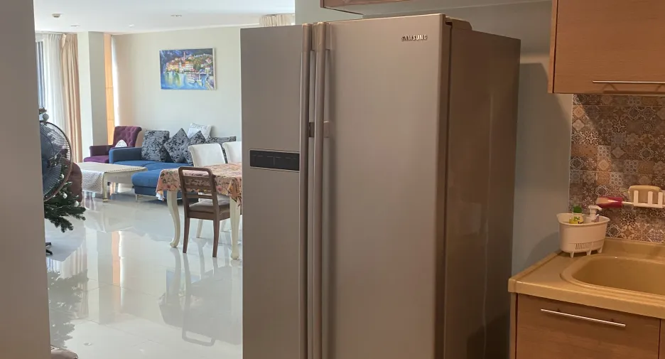 For rent 3 bedrooms condo in Cha Am, Phetchaburi