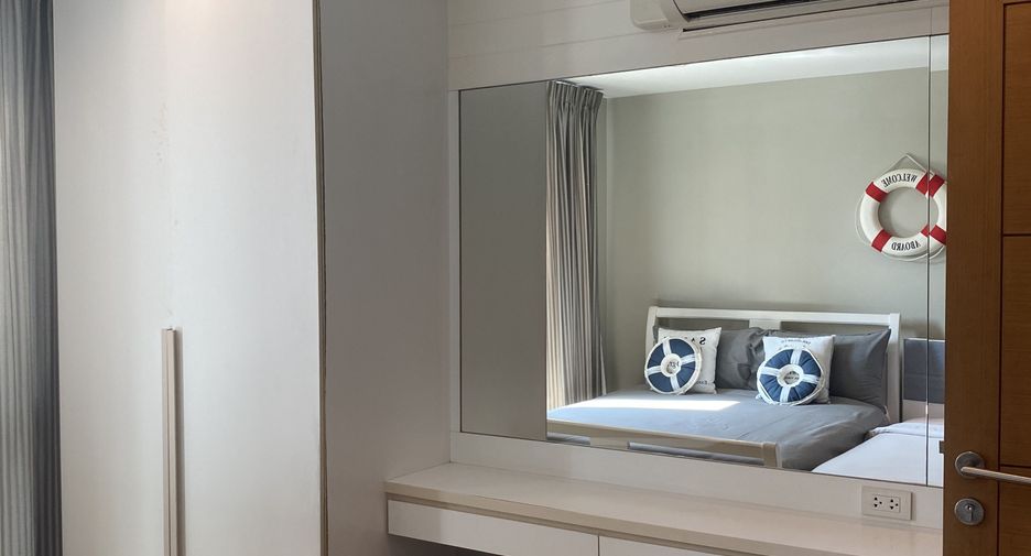 For rent 3 bedrooms condo in Cha Am, Phetchaburi