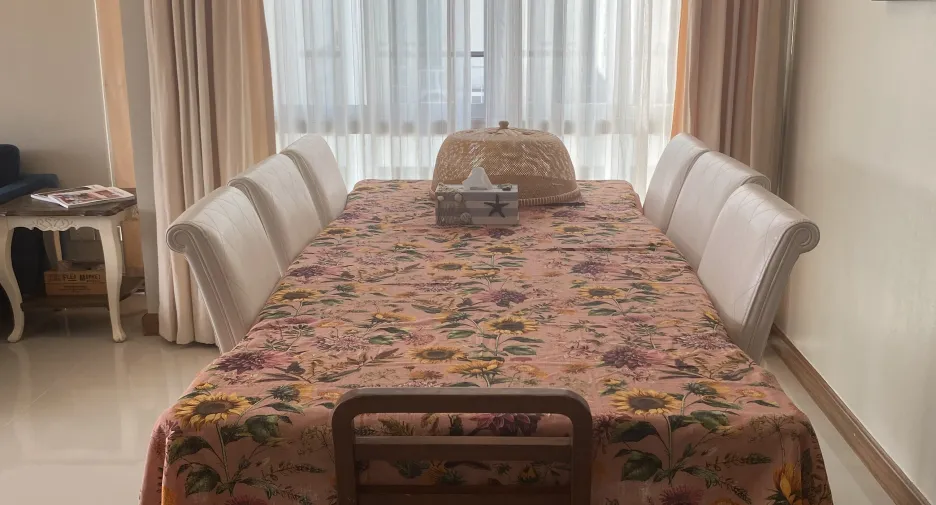 For rent 3 bedrooms condo in Cha Am, Phetchaburi