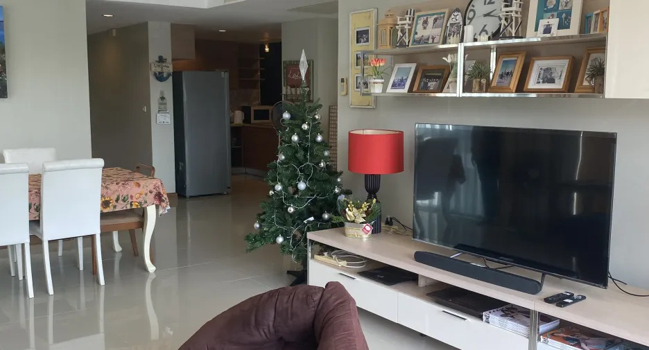 For rent 3 bedrooms condo in Cha Am, Phetchaburi