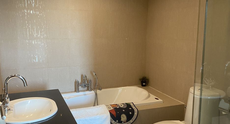 For rent 3 bedrooms condo in Cha Am, Phetchaburi
