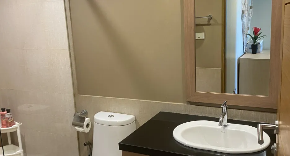 For rent 3 bedrooms condo in Cha Am, Phetchaburi
