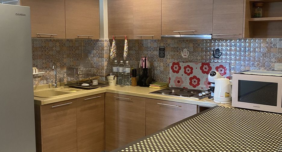 For rent 3 bedrooms condo in Cha Am, Phetchaburi