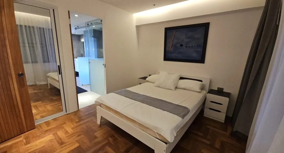 For rent 3 ベッドルーム condo in Bang Lamung, Chonburi
