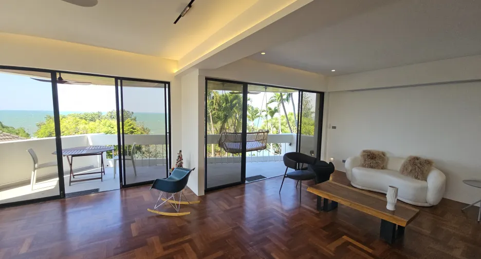 For rent 3 ベッドルーム condo in Bang Lamung, Chonburi