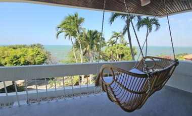 For rent 3 bedrooms condo in Bang Lamung, Chonburi