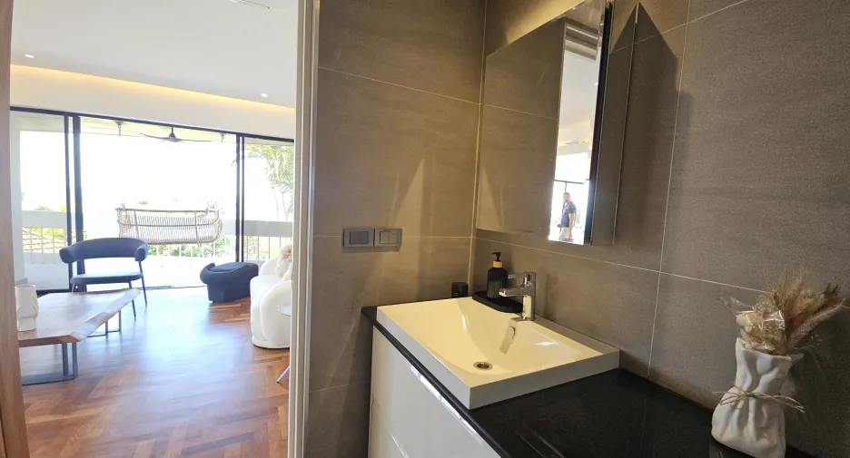 For rent 3 ベッドルーム condo in Bang Lamung, Chonburi