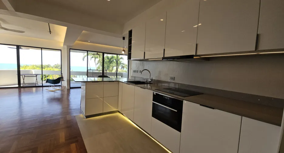 For rent 3 ベッドルーム condo in Bang Lamung, Chonburi