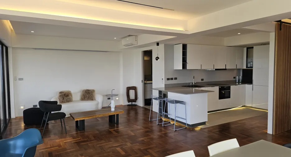 For rent 3 ベッドルーム condo in Bang Lamung, Chonburi