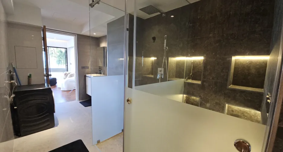 For rent 3 ベッドルーム condo in Bang Lamung, Chonburi