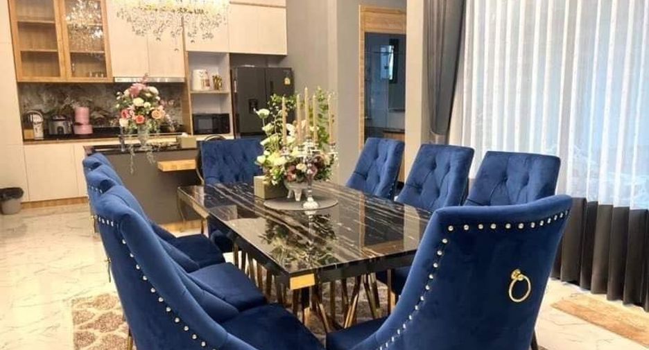 For sale and for rent 4 bedrooms villa in Bang Lamung, Chonburi