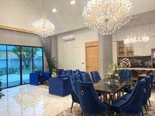 Villa zum Kauf und zur Miete mit 4 Zimmer in Bang Lamung, Chonburi