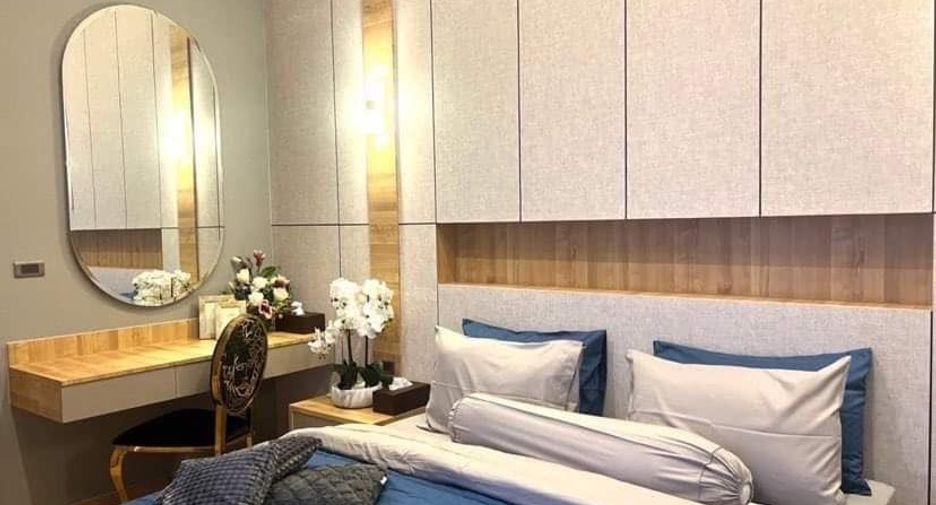 For sale and for rent 4 bedrooms villa in Bang Lamung, Chonburi