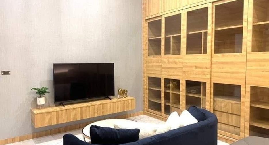 For sale and for rent 4 bedrooms villa in Bang Lamung, Chonburi