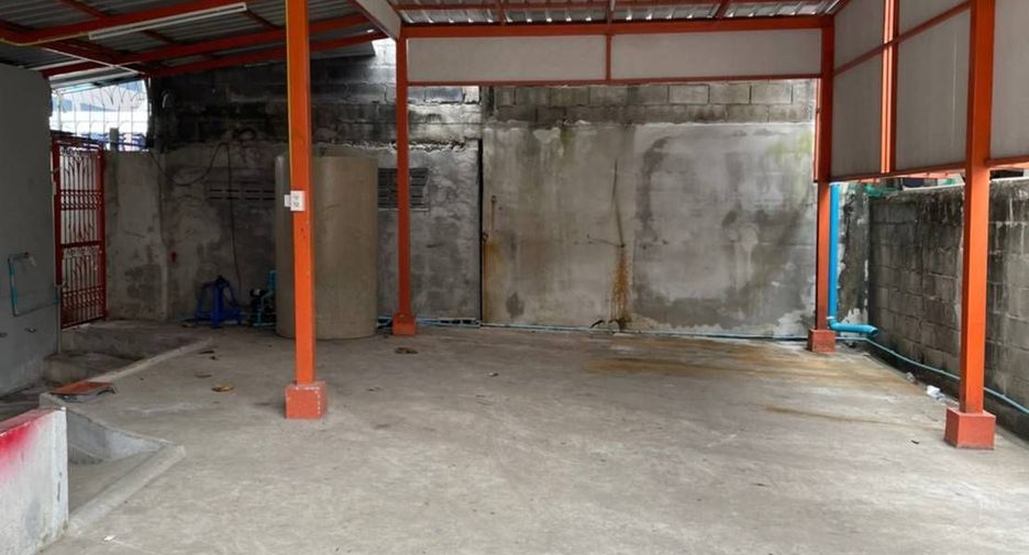 For sale studio house in Prawet, Bangkok