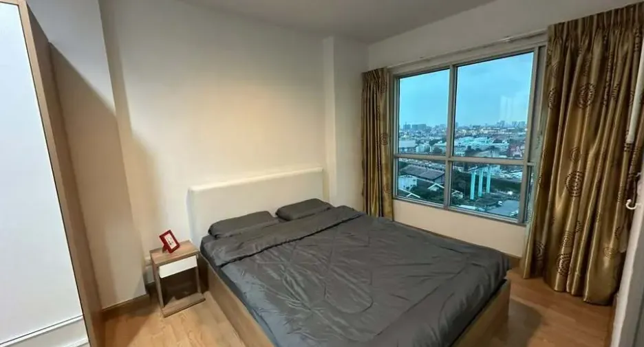 For sale and for rent 1 bed condo in Khlong Toei, Bangkok