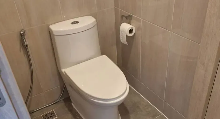 For rent 1 bed condo in Bang Lamung, Chonburi