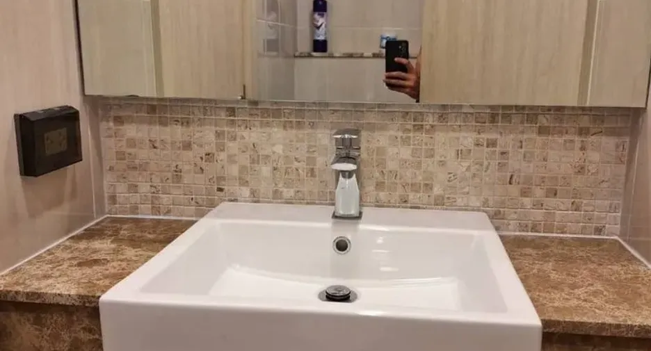For rent 1 bed condo in Bang Lamung, Chonburi