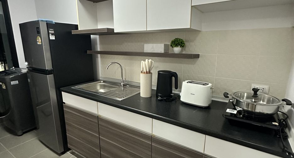 For rent 2 bedrooms condo in Mueang Phuket, Phuket