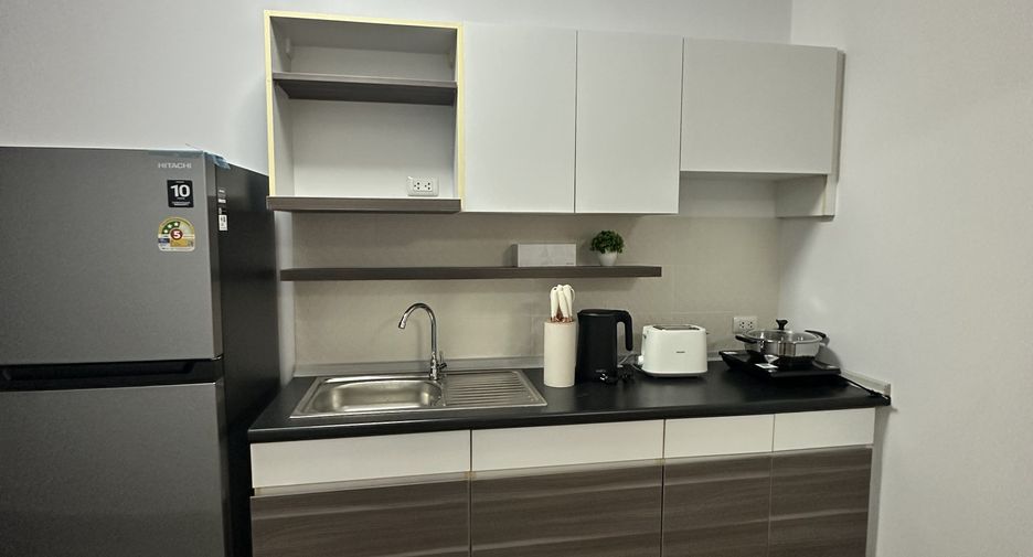 For rent 2 bedrooms condo in Mueang Phuket, Phuket