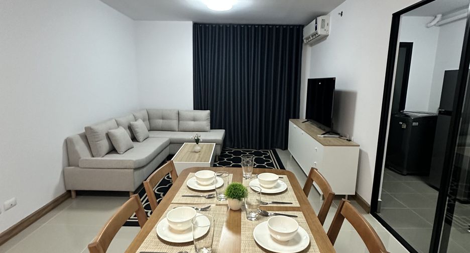 For rent 2 bedrooms condo in Mueang Phuket, Phuket