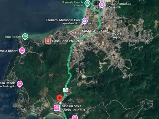 出售 土地 在 Kathu, 普吉