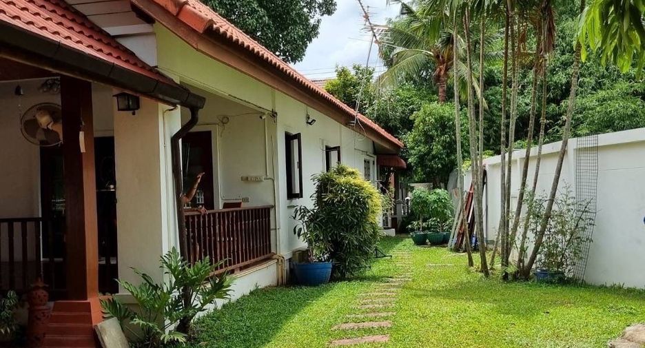 ขาย 3 ห้องนอน บ้านเดี่ยว ใน หางดง, เชียงใหม่