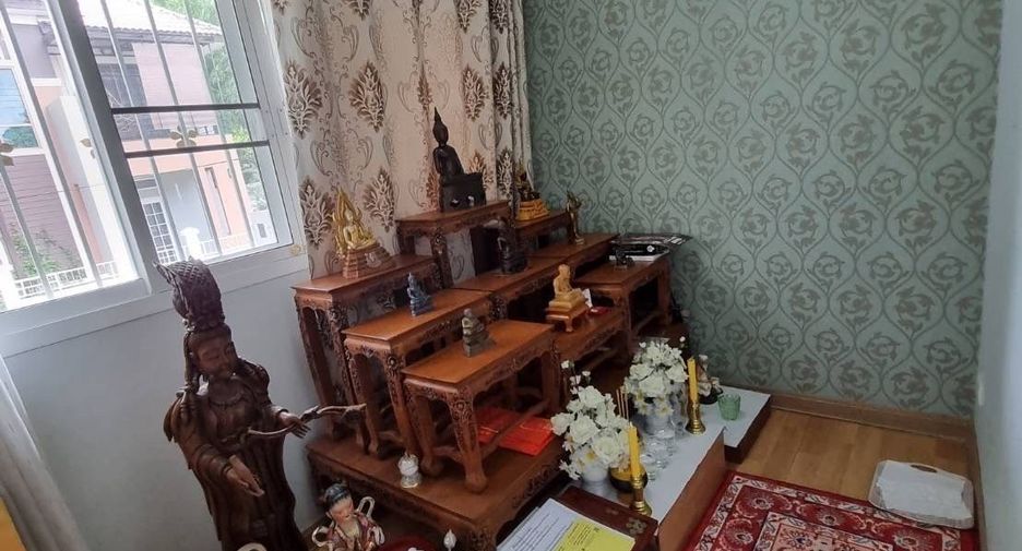 ขาย 3 ห้องนอน บ้านเดี่ยว ใน หางดง, เชียงใหม่