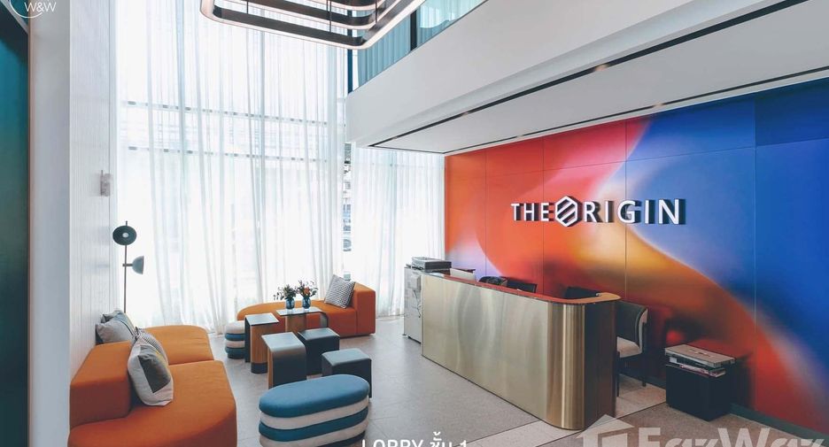 À vendre 1 chambre condo à Phra Khanong, Bangkok
