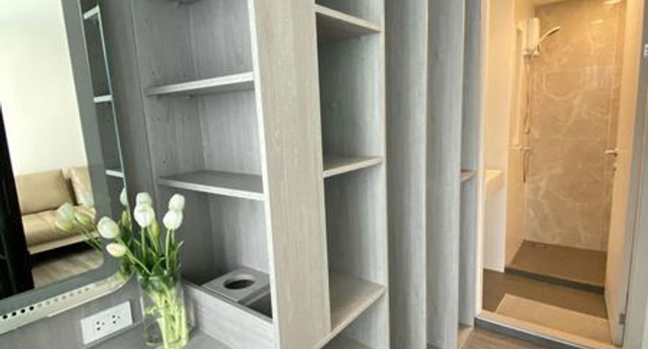 À vendre 1 chambre condo à Phra Khanong, Bangkok