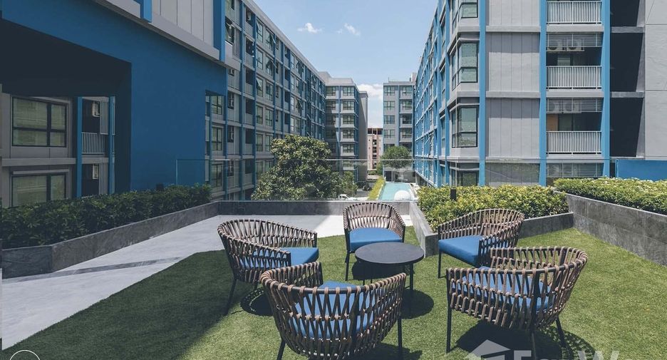 À vendre 1 chambre condo à Phra Khanong, Bangkok