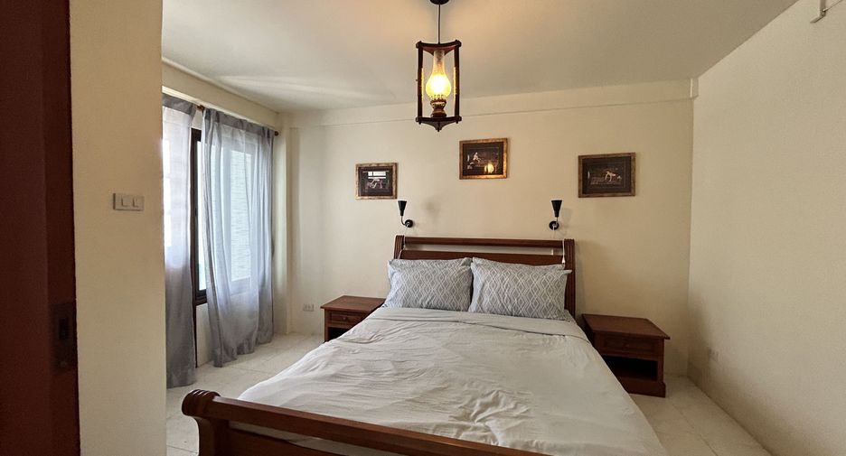 For sale and for rent 3 bedrooms townhouse in Hua Hin, Prachuap Khiri Khan