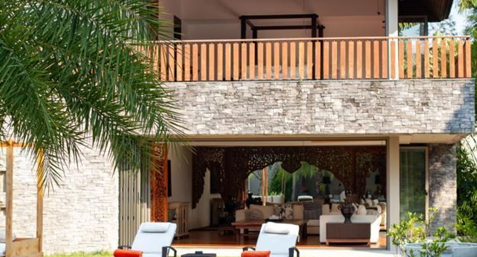 For rent 5 bedrooms villa in Thalang, Phuket